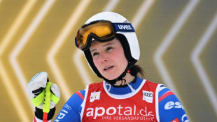 Ski alpin: Miradoli revoit la lumière à Garmisch, Brignone et Hütter premières