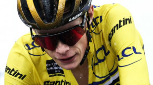 Cyclisme: Jonas Vingegaard survole la 75e &eacute;dition du Crit&eacute;rium du Dauphin&eacute;