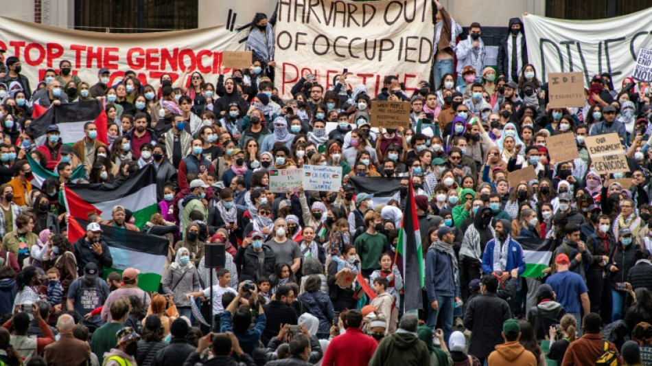 Suposto antissemitismo p&otilde;e universidades de elite dos EUA no foco de cr&iacute;ticas