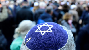 Nahezu Verdopplung: Zahl antisemitischer Vorf&auml;lle in Bayern auf Rekordhoch