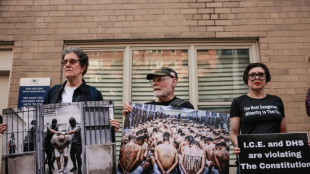 Fam&iacute;lia venezuelana despeda&ccedil;ada pelas deporta&ccedil;&otilde;es de Trump para El Salvador