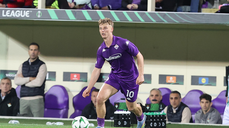 Calcio: Fiorentina,accordo col Genoa per riscatto di Gudmundsson
