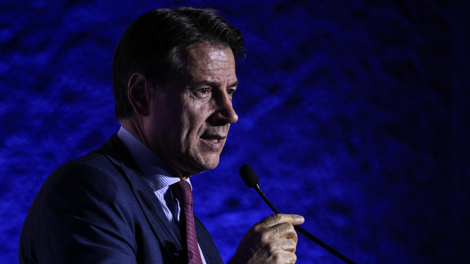 Conte, Meloni mi disse no al confronto,Atreju decida se cambiare