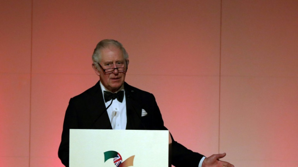 Le prince Charles atteint du Covid pour la deuxi&egrave;me fois