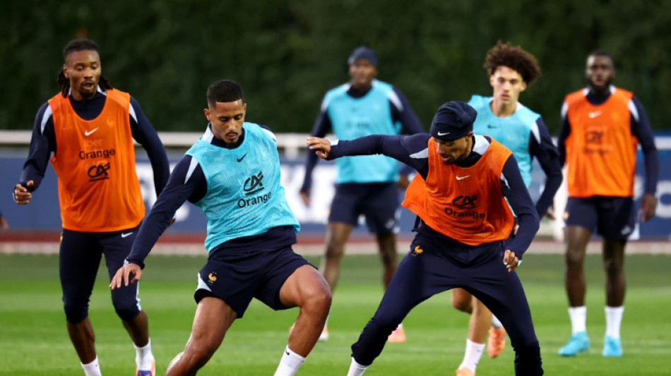 Mondial-2026: la France accueille l'Azerbaïdjan pour se rapprocher de l'Amérique