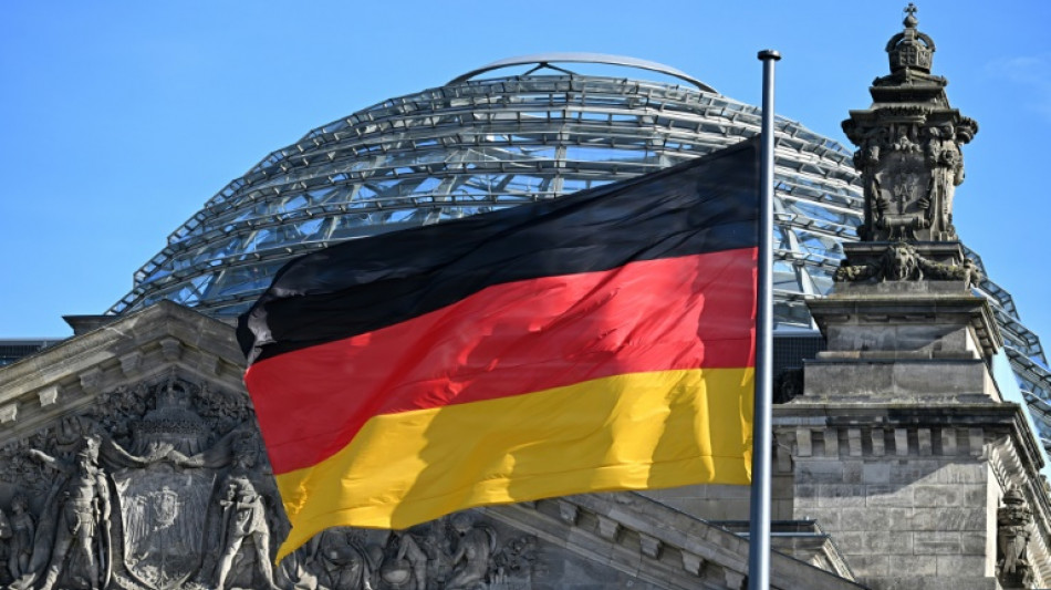 Germany expects zero GDP growth this year, blames Trump tariffs