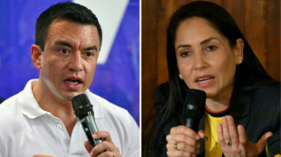 Ecuador elige entre Daniel Noboa y Luisa Gonz&aacute;lez en un re&ntilde;ido balotaje