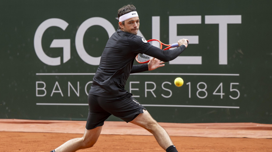 Tennis: Atp, Sinner sempre n.1, Fritz sale al 4/o