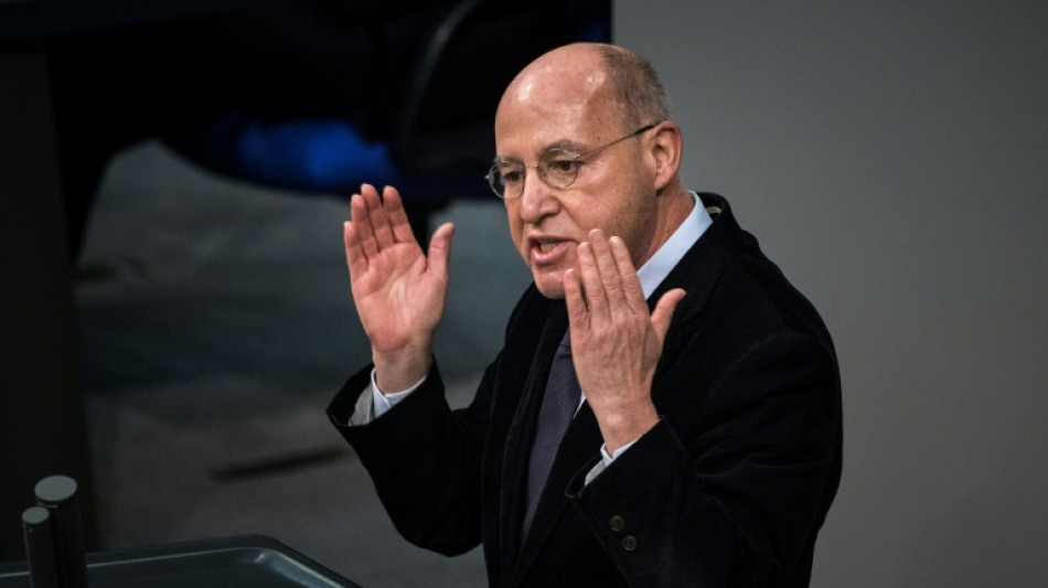 Bundestag: Alterspr&auml;sident Gysi will bei Konstituierung halbst&uuml;ndige Rede halten