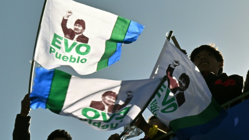 Evo Morales queda al margen de las pr&oacute;ximas elecciones en Bolivia