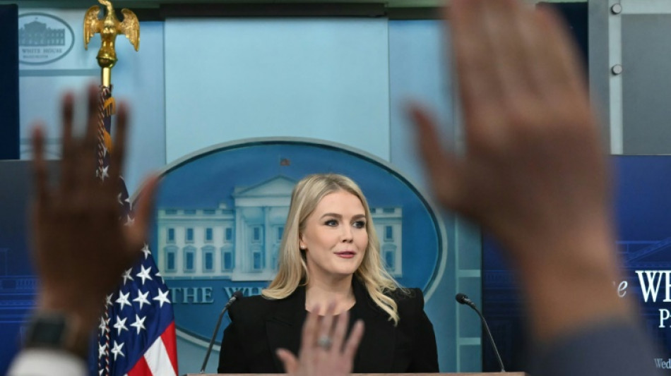 Wei&szlig;es Haus: USA werden Wiederaufbau von Gaza "nicht finanzieren"