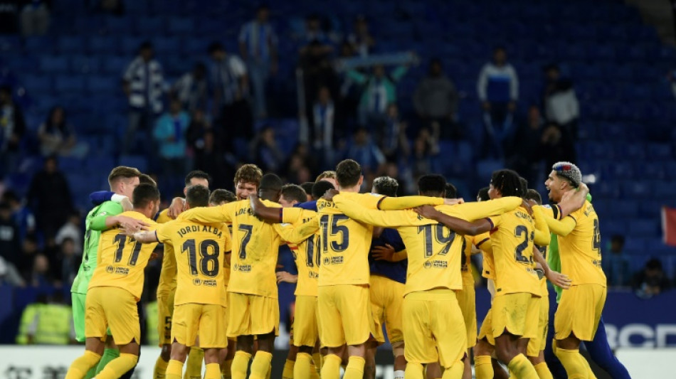 Bar&ccedil;a conquista LaLiga ap&oacute;s 4 anos e consolida reconstru&ccedil;&atilde;o sob o comando de Xavi