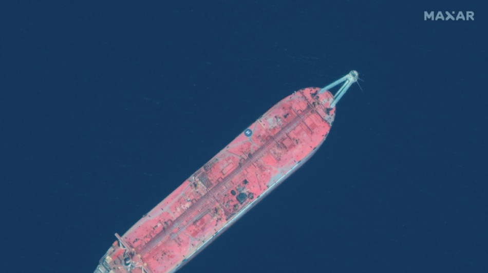 UN praises 'positive' talks with Yemen sides on ageing oil tanker