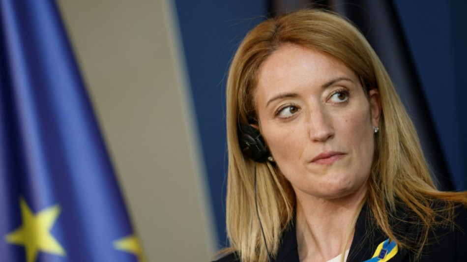 EU-Parlamentspr&auml;sidentin fordert Mittelk&uuml;rzungen f&uuml;r gegen EU-Recht versto&szlig;ende Staaten