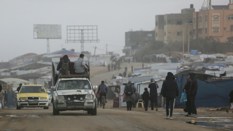 Hamás exige poder evacuar a sus combatientes de los túneles en Gaza