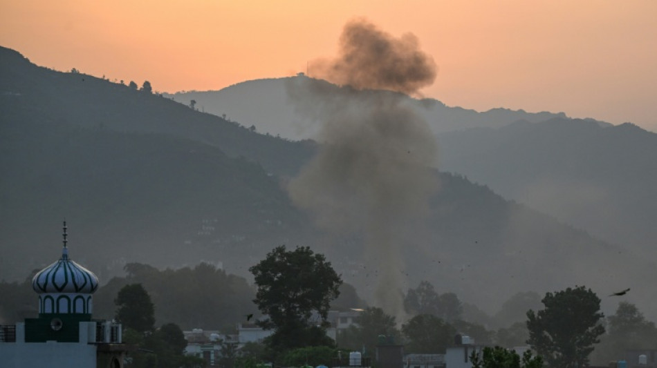 El conflicto entre India y Pakist&aacute;n arrecia con al menos 38 civiles muertos