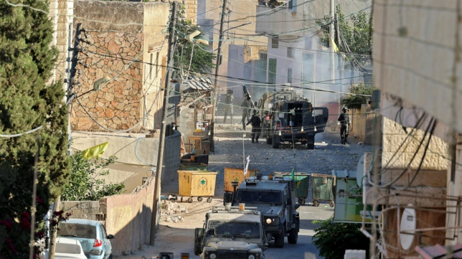 Fallece un palestino por disparos del ej&eacute;rcito israel&iacute; en Cisjordania