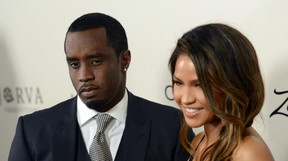 Sean Combs's ex Cassie says he coerced her into 'disgusting' sex ordeals
