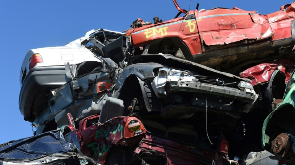 EU-Umweltminister einigen sich auf Recycling-Vorgaben f&uuml;r Autos