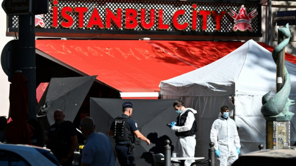 Attaque au couteau à Marseille: cinq blessés dont un dans un état "critique", l'assaillant tué