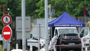 Two French prison officers killed in inmate's escape
