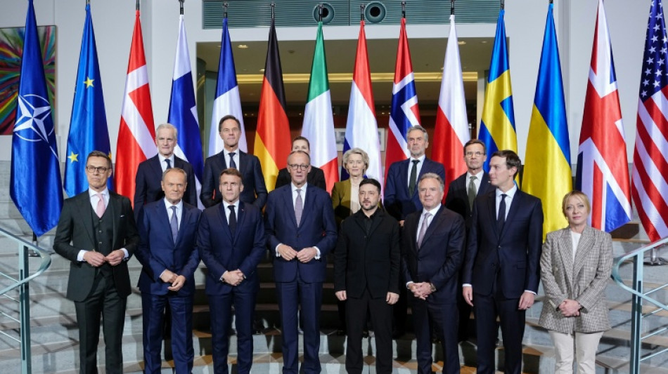 Kreml bekr&auml;ftigt nach Ukraine-Gespr&auml;chen in Berlin unver&auml;nderte Haltung