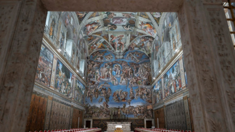 Jour J pour un conclave historique au Vatican