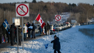 Canada: démonstration de force à Ottawa des camionneurs contre les mesures sanitaires 
