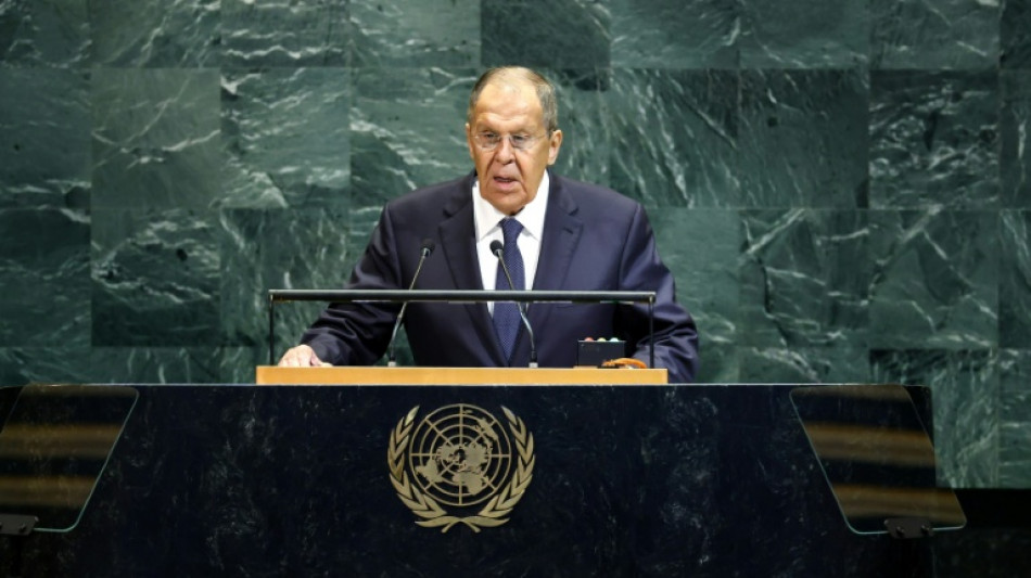 Lawrow kritisiert "Militarisierung" Deutschlands und stellt Bez&uuml;ge zur Nazi-Zeit her 