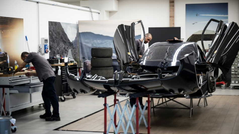 La producci&oacute;n industrial en Italia volvi&oacute; a caer en junio