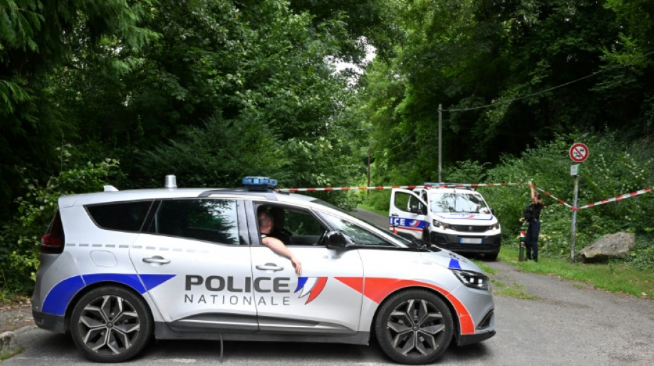 Hallan a un hombre degollado y eviscerado en Francia