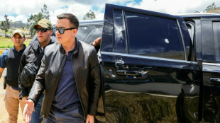 Ataque contra caravana de Noboa foi 'tentativa de homicídio', diz ministro no Equador