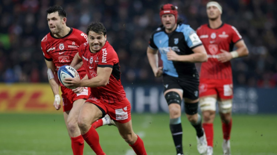 Champions Cup: Toulouse met les pendules &agrave; l'heure europ&eacute;enne