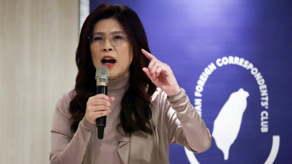 Taiwans Oppositionsf&uuml;hrerin nimmt Einladung nach China an