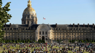 Possible Saudi Olympic pavilion at Napoleon's tomb sparks unease