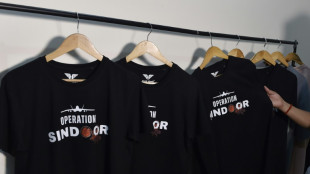 En Inde, la mode "patriotique" s'arrache apr&egrave;s le conflit avec le Pakistan