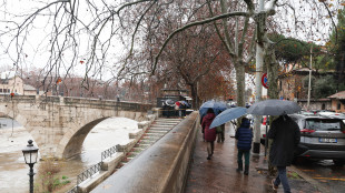Allerta meteo a Roma, chiusi parchi e cimiteri per l'Epifania