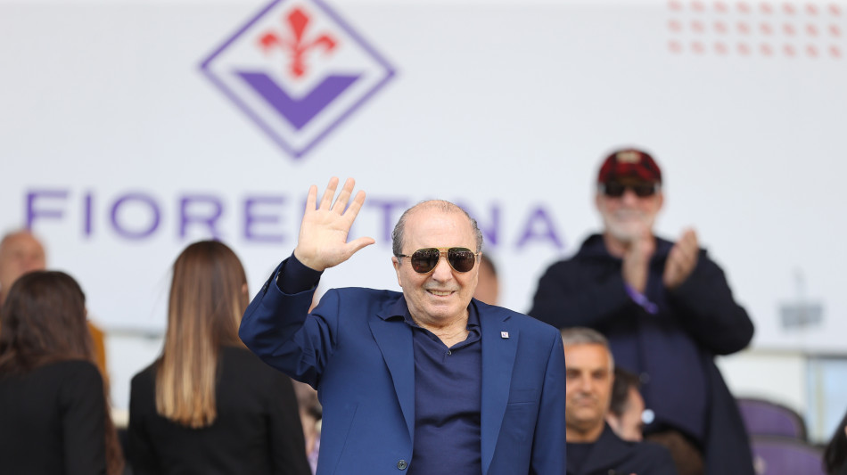 Fiorentina: Commisso, 'De Gea può fare qualche anno ancora qui'