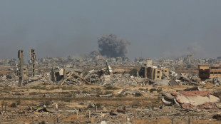 Trump sets Sunday night deadline for Hamas to accept Gaza peace plan