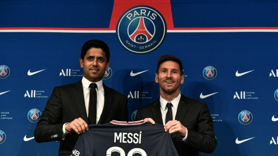 Messi no PSG: dois anos de d&uacute;vidas e abaixo das expectativas