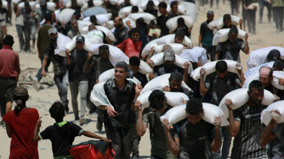 Hunger must never be 'weapon of war': UN chief