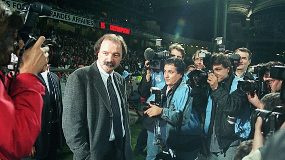 Fallece el antiguo entrenador portugués del PSG Artur Jorge
