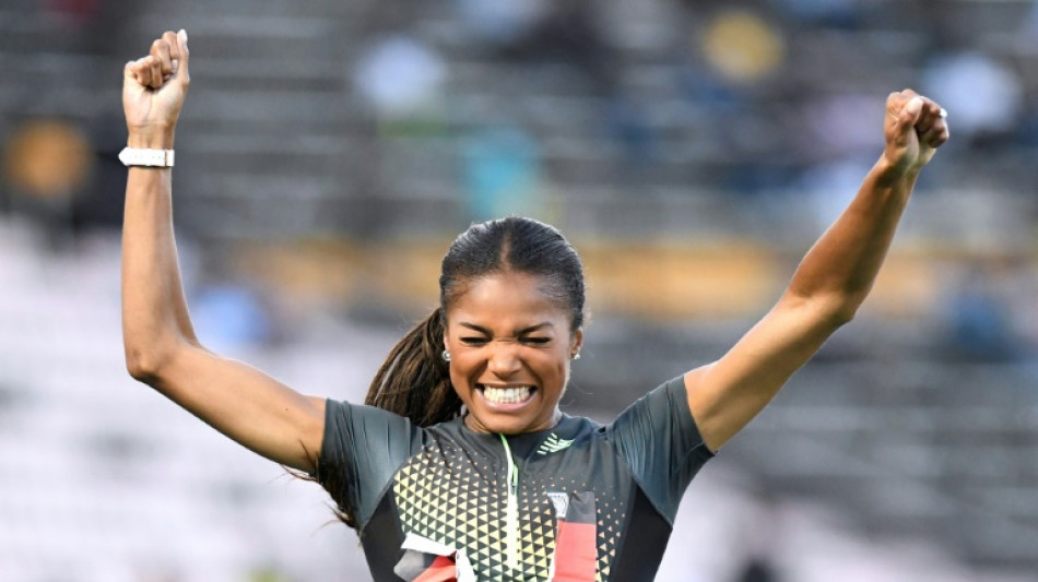 McLaughlin-Levrone, Thomas cruise to wins at opening Grand Slam Track