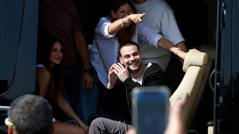 Cessez-le feu à Gaza: Trump salue la fin d'un "cauchemar"