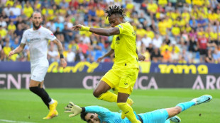 African players in Europe: Awoniyi scores as Forest struggle