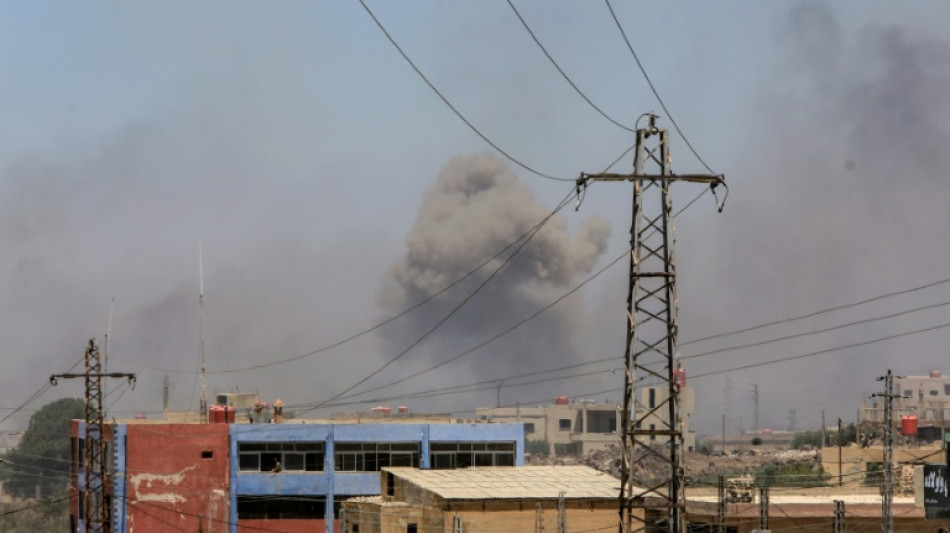 Aktivisten: Bereits mehr als 200 Tote bei Gewalt im S&uuml;den Syriens