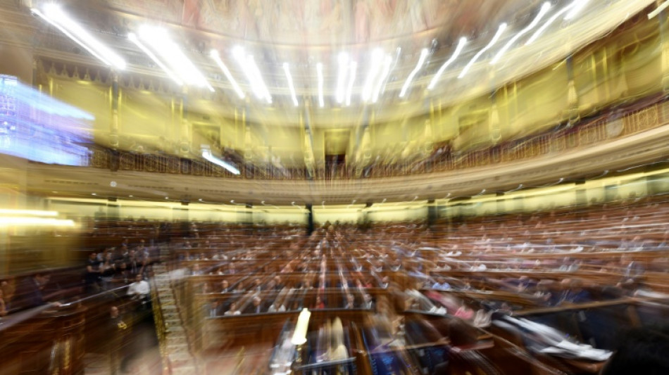 El Congreso de España aprueba muy ajustadamente la reforma laboral