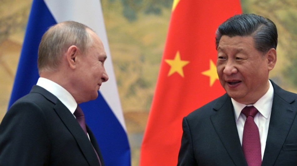Russland und China fordern gemeinsam Stopp von Nato-Erweiterung