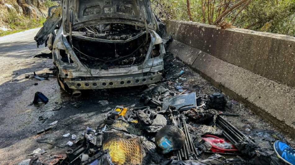 L&iacute;bano denuncia la muerte de tres periodistas libaneses en un ataque israel&iacute;