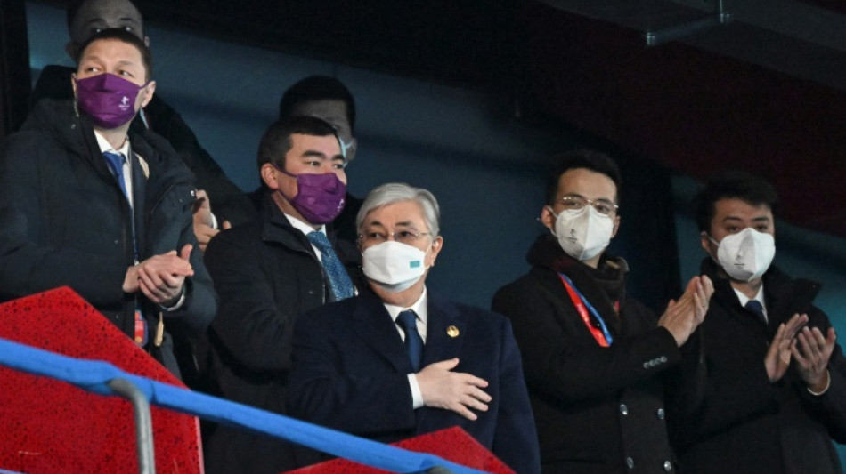 El presidente de Kazajist&aacute;n reduce los poderes de su antecesor Nazarbaiev